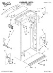 Diagram for 01 - Cabinet, Literature