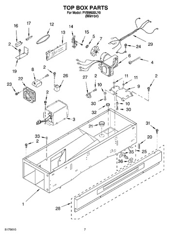 Diagram for PVBM600LY0