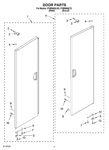 Diagram for PVBN600LW0