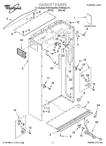 Diagram for PVWN600JT0