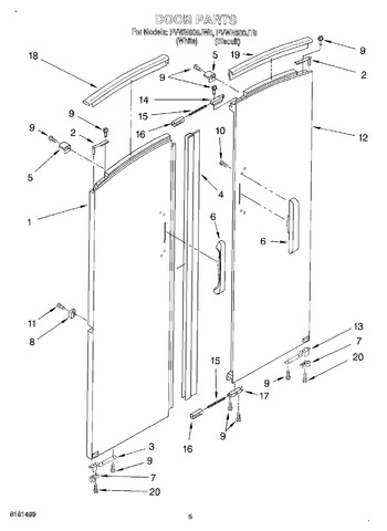 Diagram for PVWN600JT0