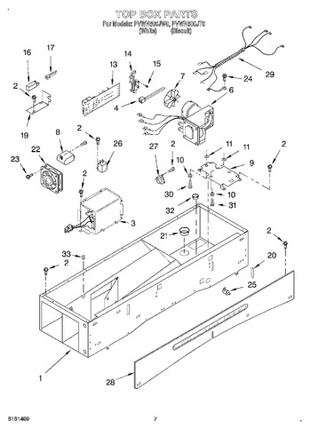 Diagram for PVWN600JT0