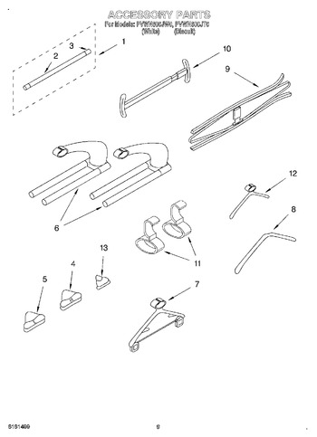 Diagram for PVWN600JT0