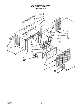 Diagram for R512