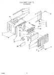 Diagram for 04 - Cabinet