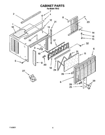 Diagram for R612