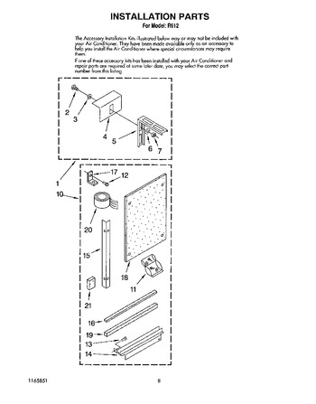 Diagram for R612