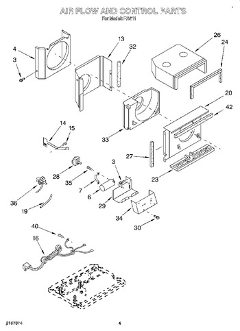 Diagram for RA611