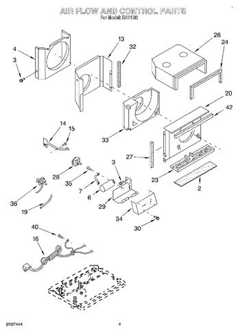 Diagram for RA71G0