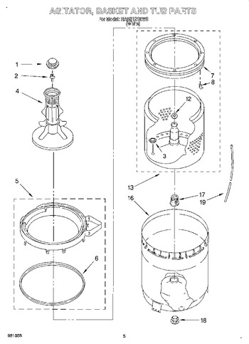 Diagram for RAB3121EW0