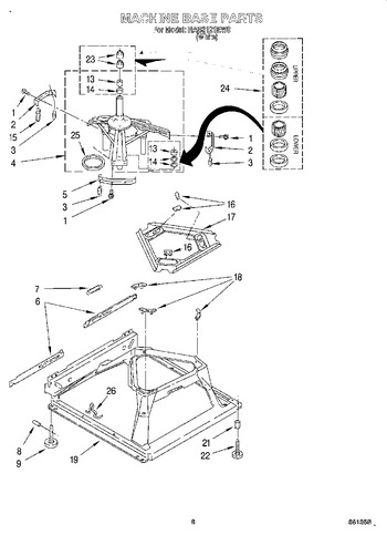 Diagram for RAB3121EW0