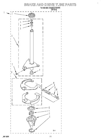 Diagram for RAB3121EW0