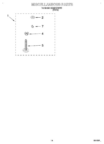 Diagram for RAB3121EW0