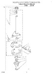 Diagram for 07 - Brake And Drive Tube