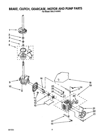 Diagram for RAL5144AG0