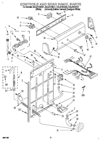 Diagram for RAL5144BG1