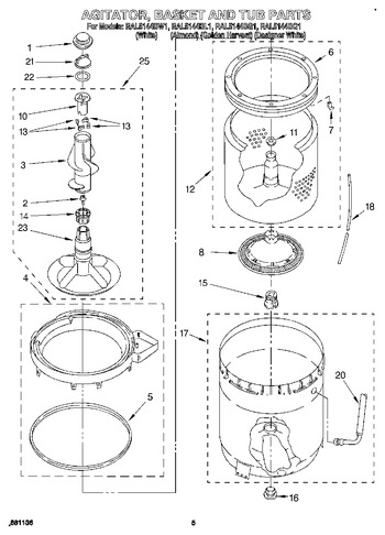 Diagram for RAL5144BG1