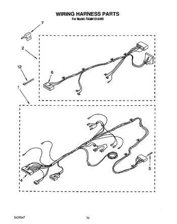 Diagram for RAM4131AL0