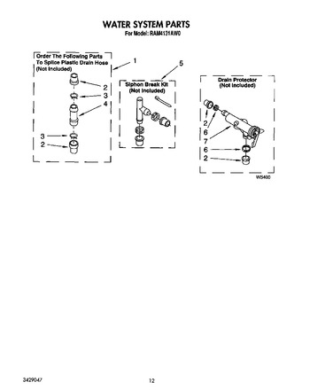 Diagram for RAM4131AL0