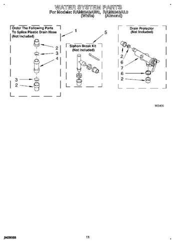 Diagram for RAM5243AL0