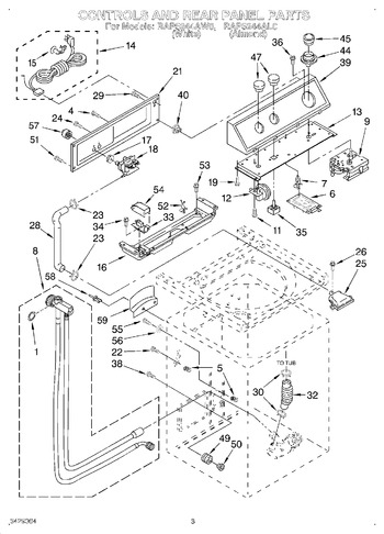 Diagram for RAP5244AW0