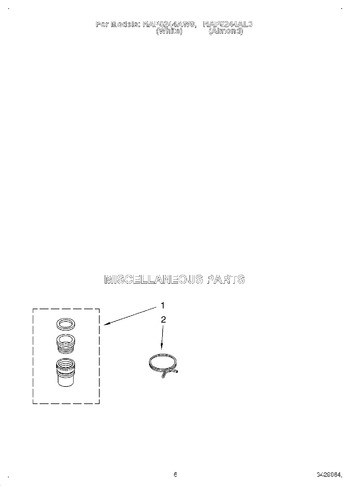 Diagram for RAP5244AW0