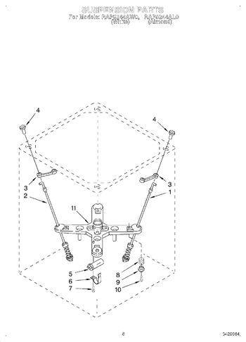 Diagram for RAP5244AW0