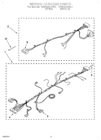 Diagram for RAP5244AW0