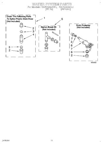 Diagram for RAP5244AW0