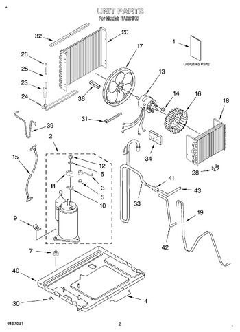 Diagram for RAR81K0