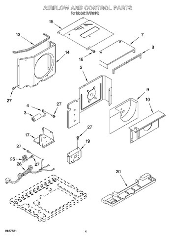 Diagram for RAR81K0