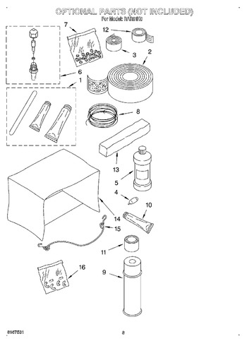 Diagram for RAR81K0