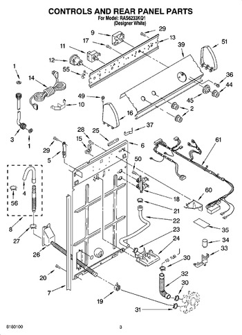 Diagram for RAS6233KQ1