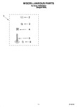 Diagram for 10 - Miscellaneous Parts - Optional Parts (not Included)