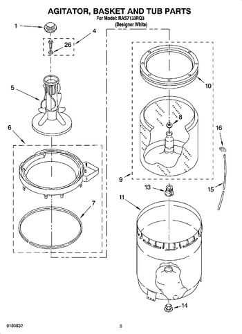 Diagram for RAS7133RQ3