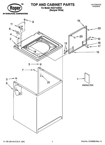 Diagram for RAS7133RQ4