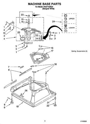 Diagram for RAS7133RQ4