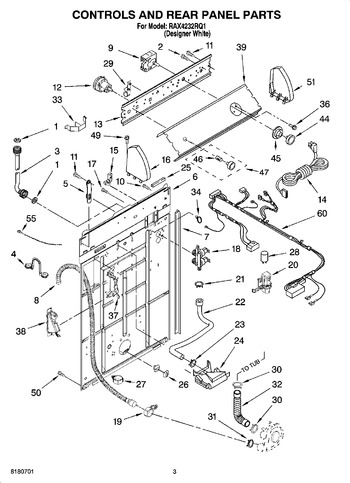 Diagram for RAX4232RQ1