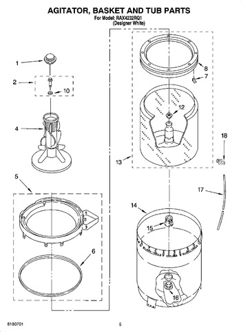 Diagram for RAX4232RQ1