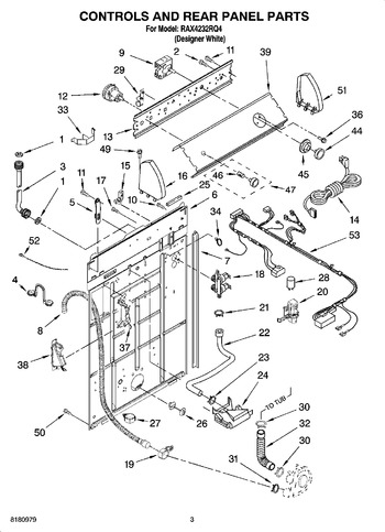 Diagram for RAX4232RQ4