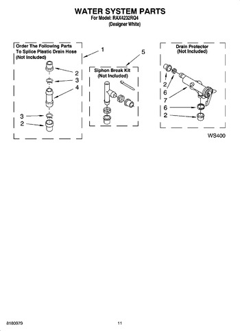 Diagram for RAX4232RQ4