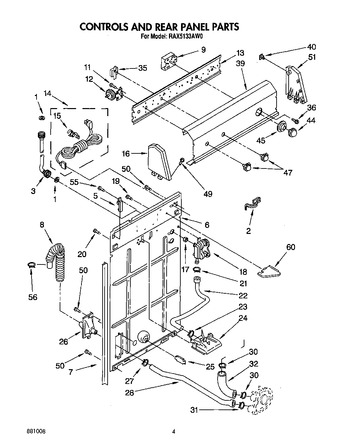 Diagram for RAX5133AW0