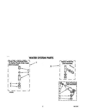 Diagram for RAX5133AW0