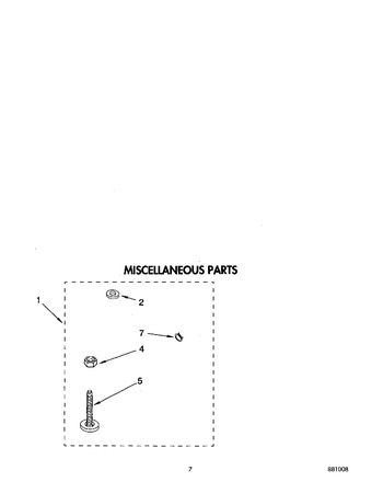 Diagram for RAX5133AW0