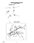 Diagram for 09 - Wiring Harness