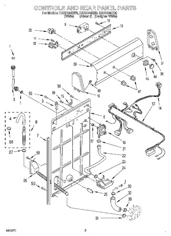 Diagram for RAX6144EQ0