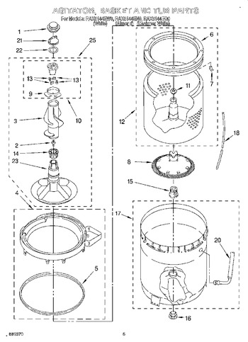 Diagram for RAX6144EQ0