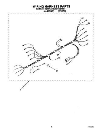 Diagram for RB1005XYN3