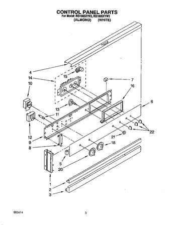 Diagram for RB1005XYN3