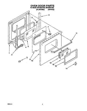 Diagram for RB1005XYN3